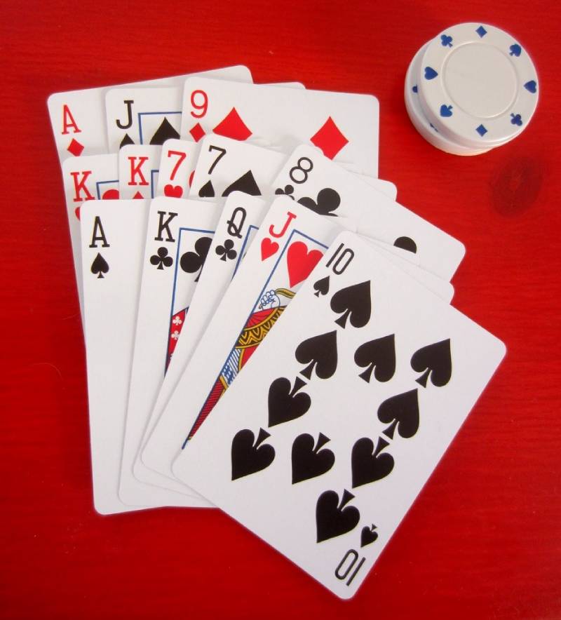 Bí Kíp Đánh Bài Mậu Binh Ăn Tiền - Chơi Sao Cho Khéo 2 Cấu trúc bài trong mậu binh