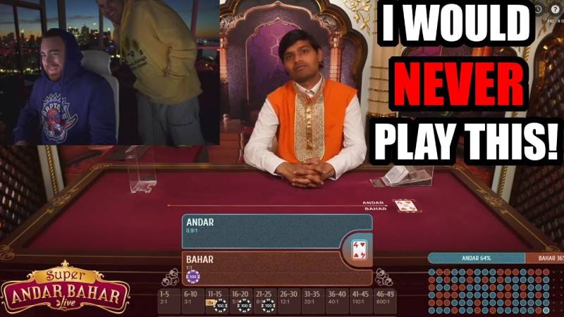 Andar Bahar Là Gì? Cách Chơi Và Kinh Nghiệm Từ Dân Chuyên 4 Chiến lược cược theo chuỗi