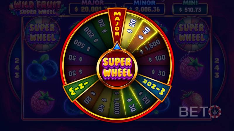 Super Wheel là gì? Hướng Dẫn Cách Chơi Từ A Đến Z 4 Cược Vào Các Số Nhỏ Và Trung Bình