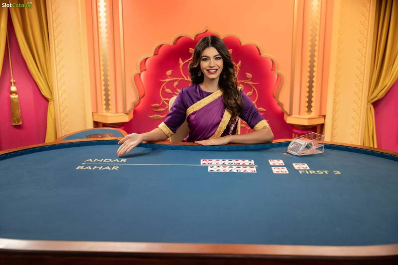 Andar Bahar Là Gì? Cách Chơi Và Kinh Nghiệm Từ Dân Chuyên 5 Lựa chọn và theo dõi những ván cược dễ dàng