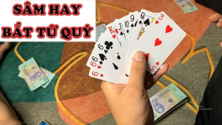 Mẹo Đánh Sâm Lốc Hay Như Cao Thủ Để Thắng Lớn 43 Meo Danh Sam Loc Hay Nhu Cao Thu De Thang Lon