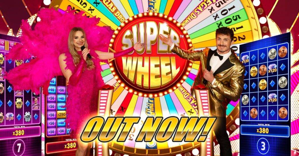 Super Wheel là gì? Hướng Dẫn Cách Chơi Từ A Đến Z 1 Super Wheel là gì? Hướng Dẫn Cách Chơi Từ A Đến Z